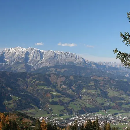 Apartamento Palfnerhof Sankt Johann im Pongau