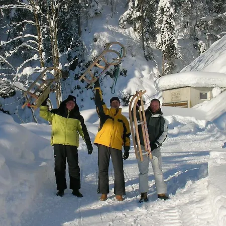 Apartmán Palfnerhof *