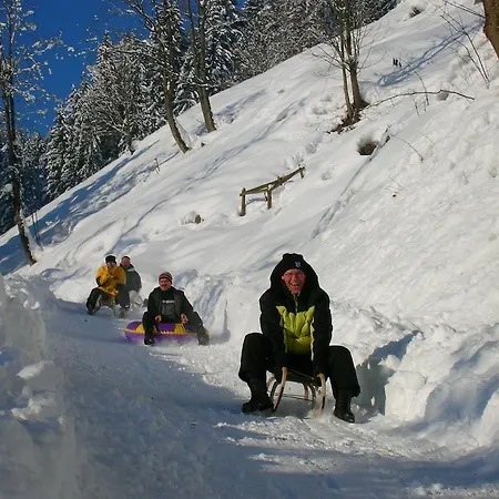 Apartmán Palfnerhof Sankt Johann im Pongau