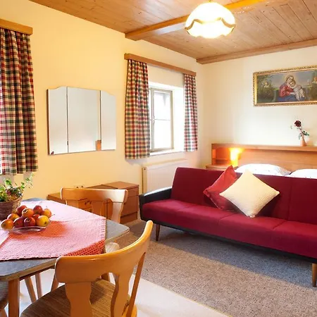 Apartmán Palfnerhof *