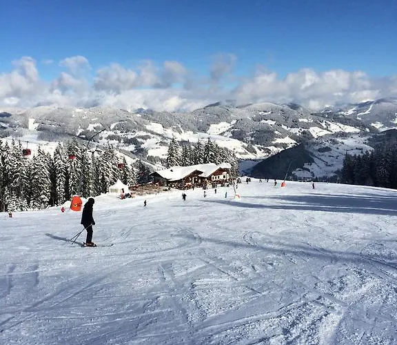 Palfnerhof Apartamento