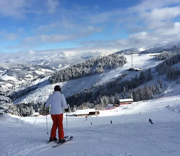 Palfnerhof * Sankt Johann im Pongau