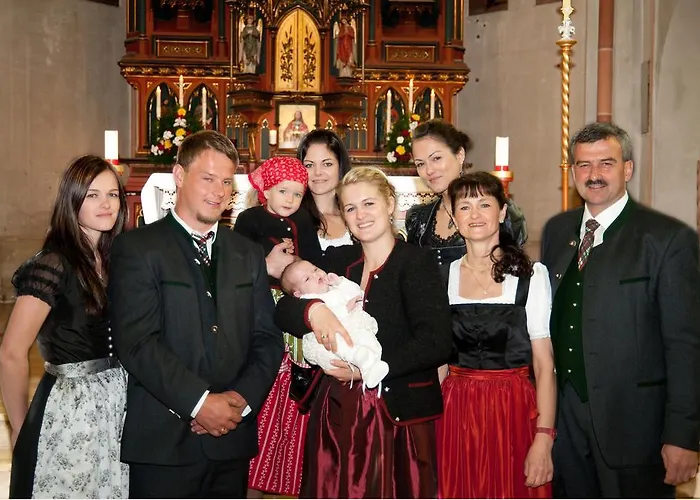 Palfnerhof Sankt Johann im Pongau