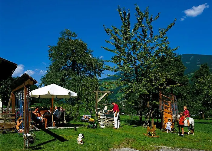 Palfnerhof Apartamento *