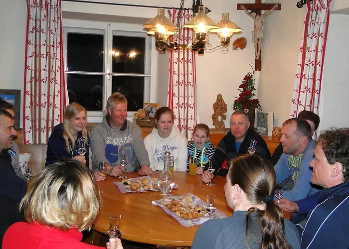 Palfnerhof Apartamento Sankt Johann im Pongau
