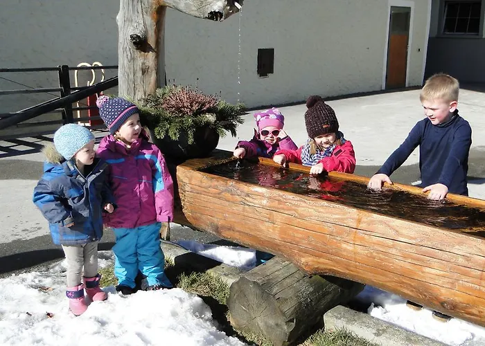 Palfnerhof * Sankt Johann im Pongau