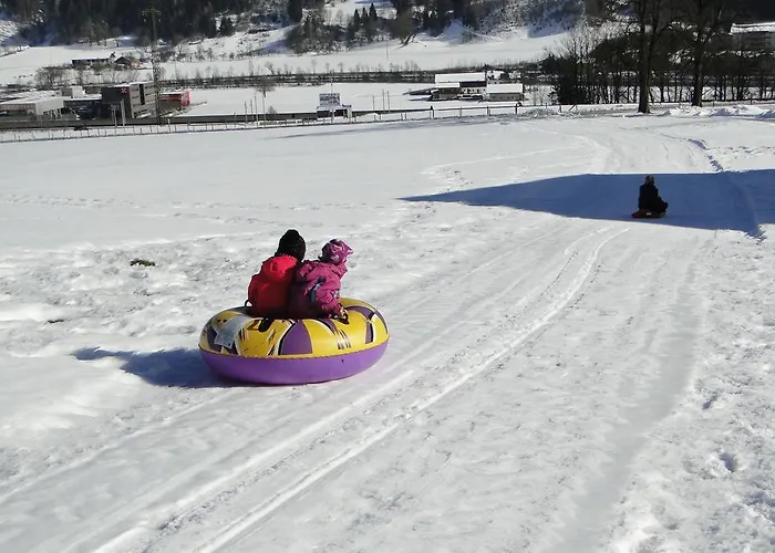 Palfnerhof Apartamento Sankt Johann im Pongau
