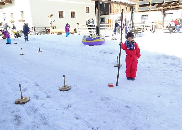 Palfnerhof Sankt Johann im Pongau