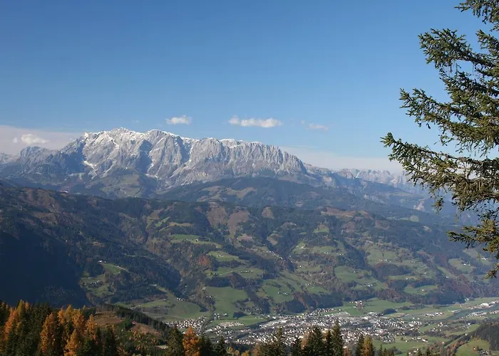 Apartamento Palfnerhof Sankt Johann im Pongau