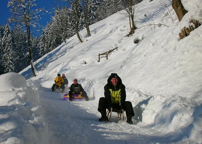 Apartamento Palfnerhof Sankt Johann im Pongau