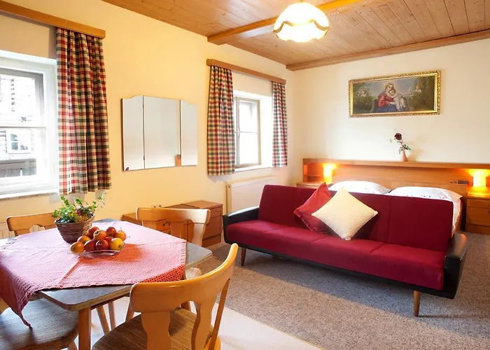 Apartamento Palfnerhof *