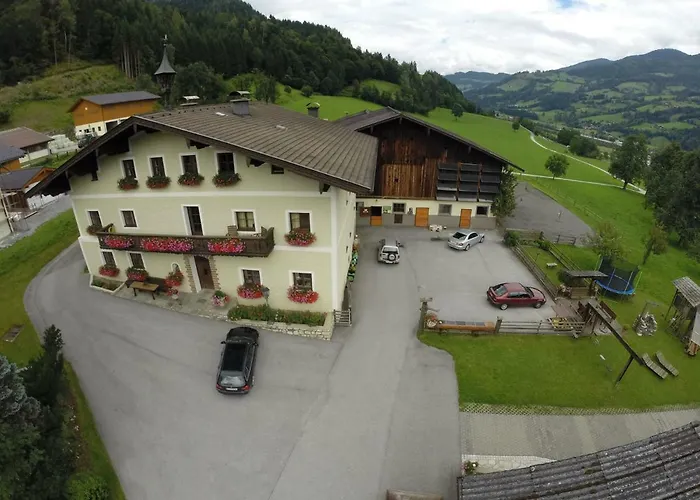 Apartamento Palfnerhof Sankt Johann im Pongau